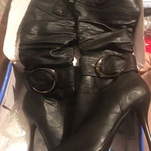 Sexy diva boot